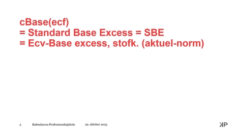 Thumbnail for Base excess