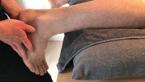 Thumbnail for Dyb tværmasage til udspænding