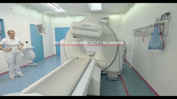 Thumbnail for channel SPECT/CT/PET scanning
