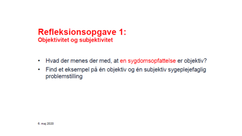 Thumbnail for 02. Kvanti 1, refleksionsøvelse 1, billede