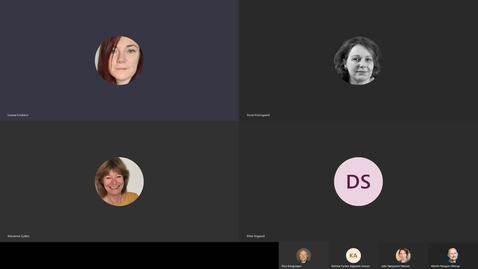 Thumbnail for Teams webinar - dialog - 11-11-2020