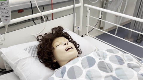 Thumbnail for Scenarie med lyd i Praksis- og Innovationshuset