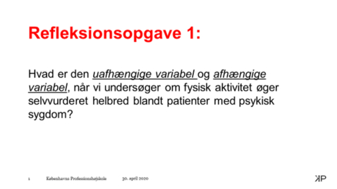 Thumbnail for 04. Kvanti 2, refleksionsøvelse 1,billede