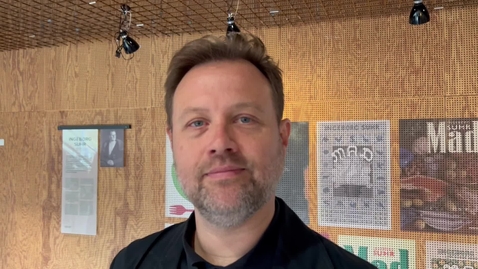 Thumbnail for Martin Sønderlev Christensen, institutchef