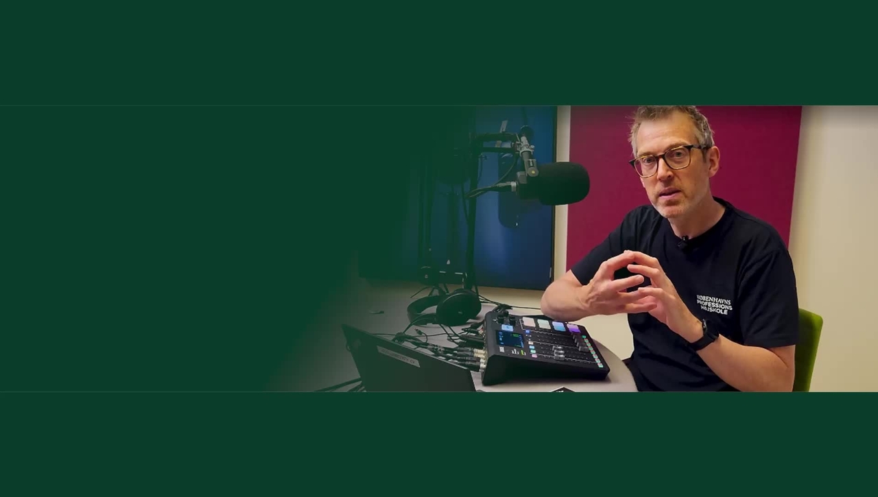 Lær alt om Podcast
