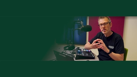 Thumbnail for Lær alt om Podcast