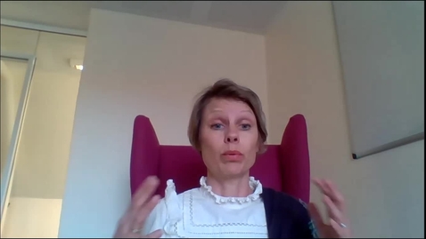 Thumbnail for Webinar om at være intern konsulent