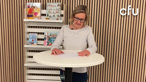 Thumbnail for Engelskmaterialer fra CFU juni 2023