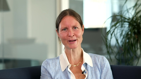 Thumbnail for Rektor Anne Vang Rasmussen om tværprofessionelt arbejde