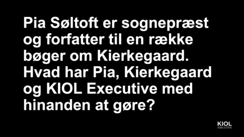 Thumbnail for Pia Søltoft Kort Version