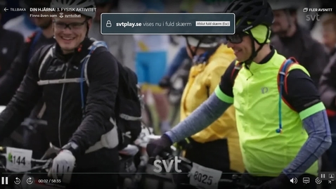 Thumbnail for din hjärna - fysisk aktivitet - anders hansen svensk tv.mp4