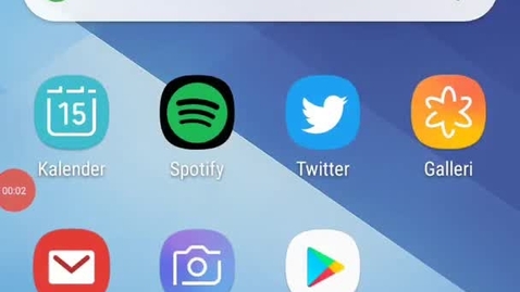 Thumbnail for Hvordan uploader du en video fra din samsung telefon til dit onedrive
