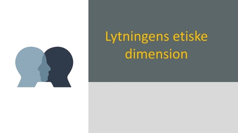 Thumbnail for 2 3 Lytningens etiske dimension