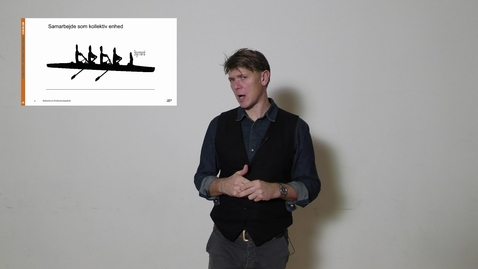 Thumbnail for Samarbejde - oplæg om samarbejdsformer v Andy Højholdt