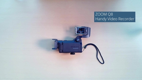 Thumbnail for Zoom Q8