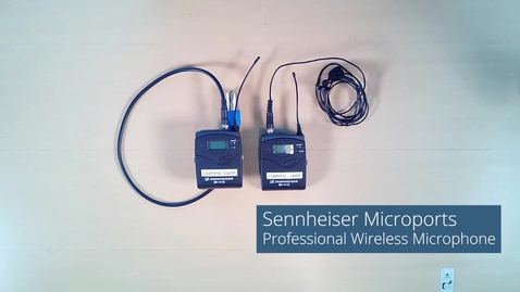 Thumbnail for Wireless Microphone + Catchbox
