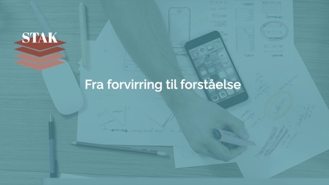 Thumbnail for 10 Fra forvirring til forståelse