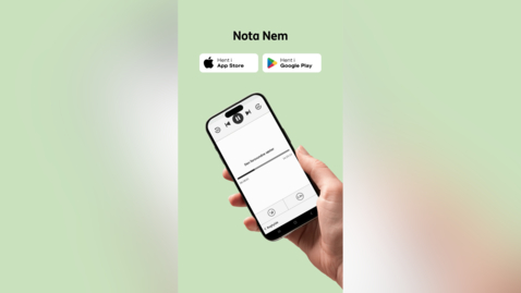 Thumbnail for Nota Short - Nota Nem