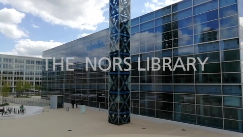 Thumbnail for On-boarding 2021 The NorS Library (English subtitles)