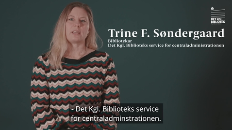Thumbnail for Brug dit bibliotek