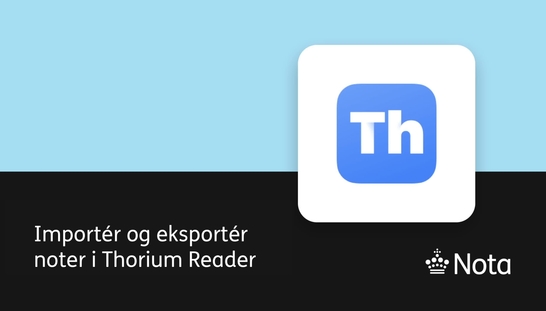 import_og_eksport_af_noter_i_thorium