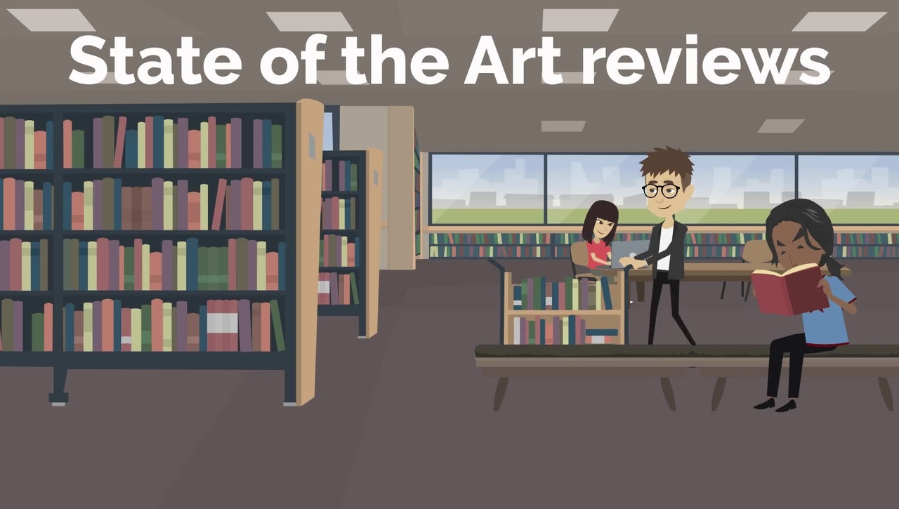State of the Art reviews UK