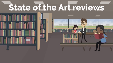 Thumbnail for State of the Art reviews UK