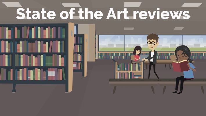 State of the Art reviews UK
