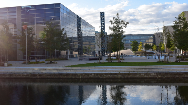 Thumbnail for channel KUB Søndre Campus