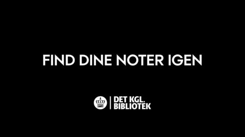 Thumbnail for Søgning