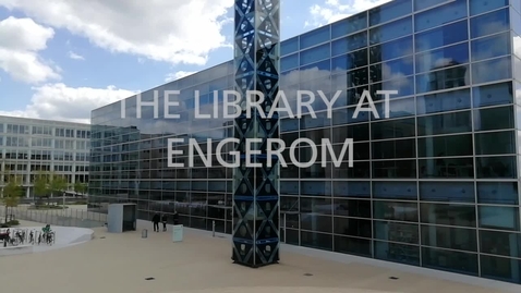 Thumbnail for On-boarding 2021 The Engerom Library (English subtitles)