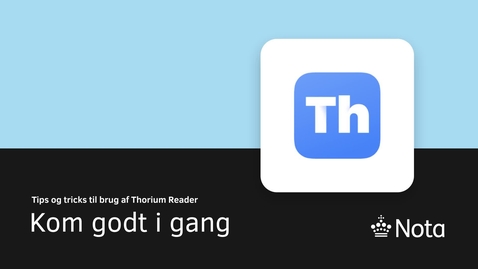 Thumbnail for tips_og_tricks_thorium