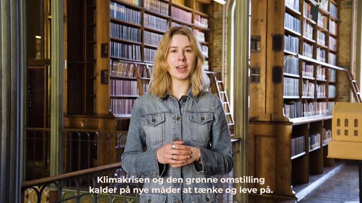 Thumbnail for channel Københavns Universitetsbibliotek