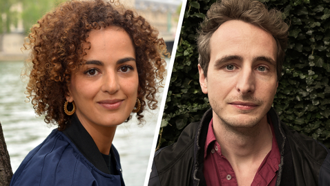 Thumbnail for Leïla Slimani i samtale med Matthias Dressler-Bredsdorff