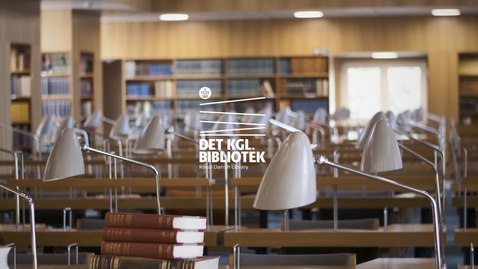 Thumbnail for Velkommen til AU Library