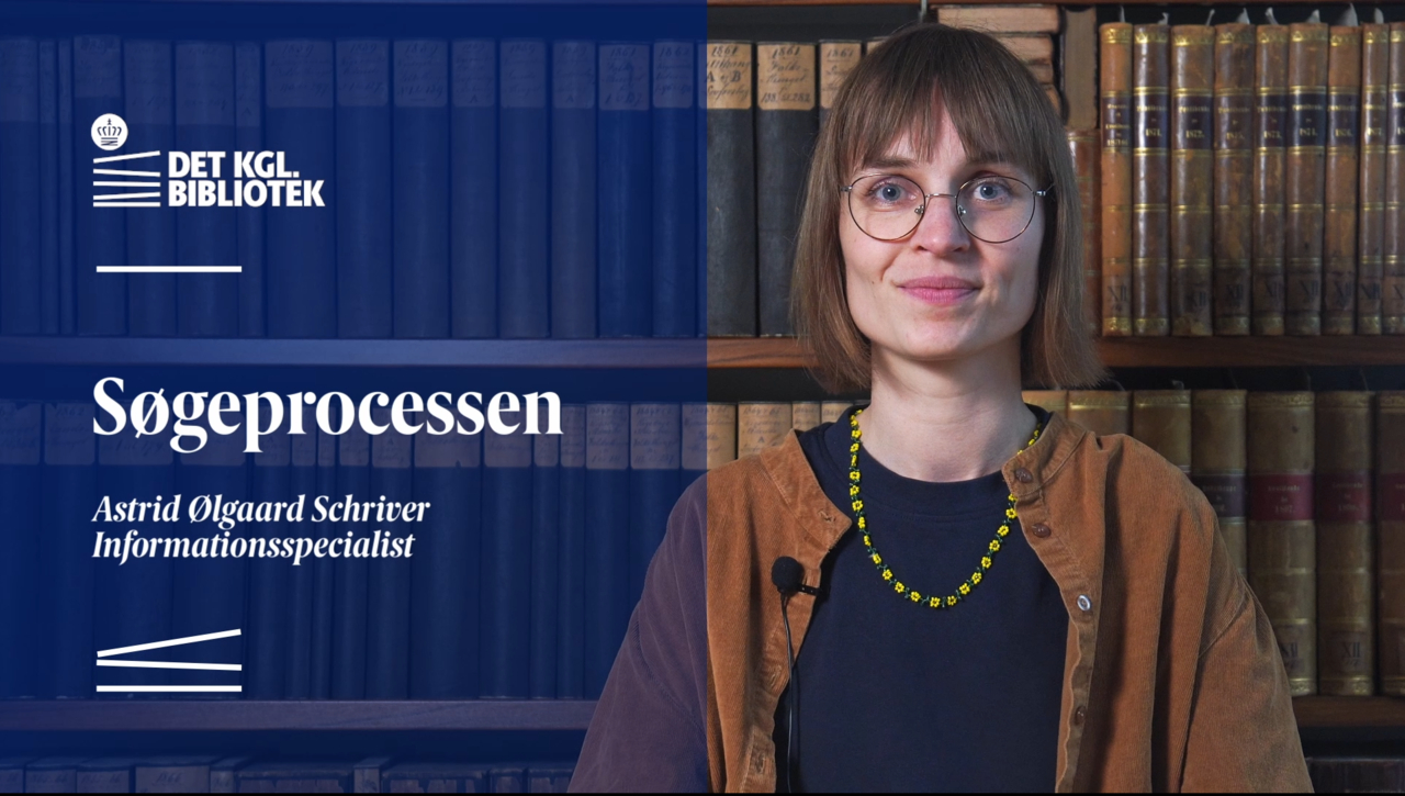 Søgeprocessen
