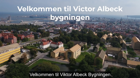 Thumbnail for Rundvisning i VAB