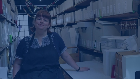 Thumbnail for Det Kgl. Bibliotek flytter materialer til fællesmagasin i Vinge