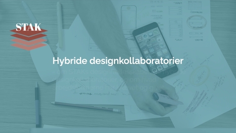 Thumbnail for 8 Hybride designkollaboratorier
