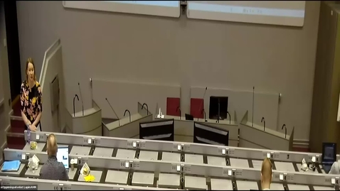 Thumbnail for Rehtorin aamukahvit