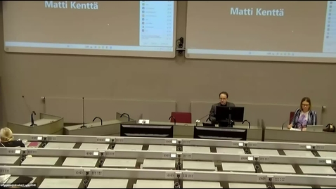 Thumbnail for Rehtorin aamukahvit