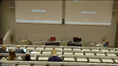 Thumbnail for Rehtorin aamukahvit