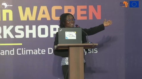 Thumbnail for Women in WACREN Workshop 2024 1