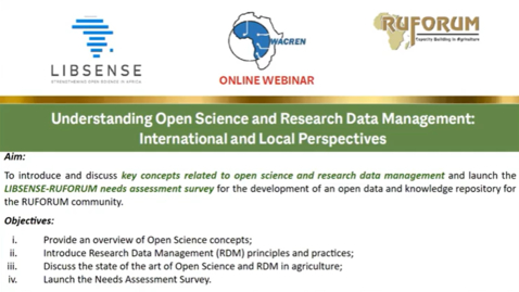 Thumbnail for LIBSENSE-RUFORUM Sensitisation Webinar.mp4