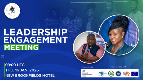Thumbnail for SLREN Leadership Engagement Meeting