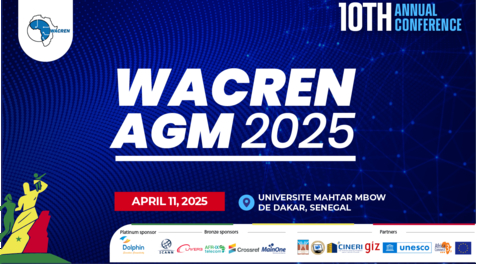 Thumbnail for WACREN 11th AGM - Diamniadio, Senegal