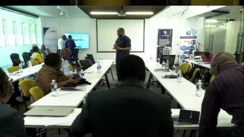 Thumbnail for LIBSENSE Open Science Symposium - Botswana [Pt III].mp4
