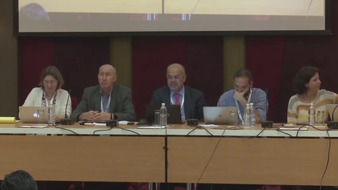 Thumbnail for WACREN 2017  - PLENARY SESSION II - Paper Presentations