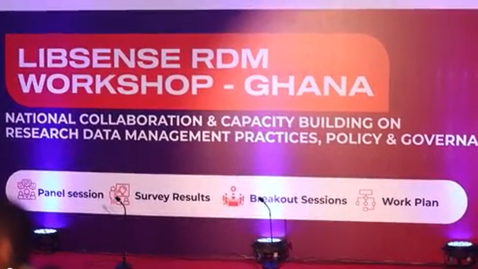 Thumbnail for LIBSENSE RDM Ghana