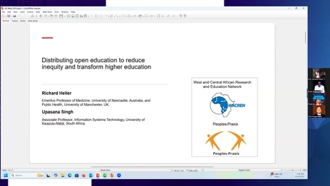 Thumbnail for Distributing Open Education to Reduce Inequity and Transform Higher Education